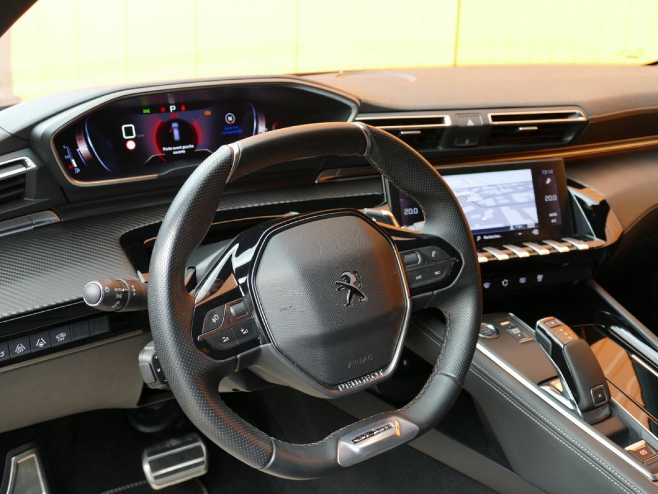 2019 Peugeot 508