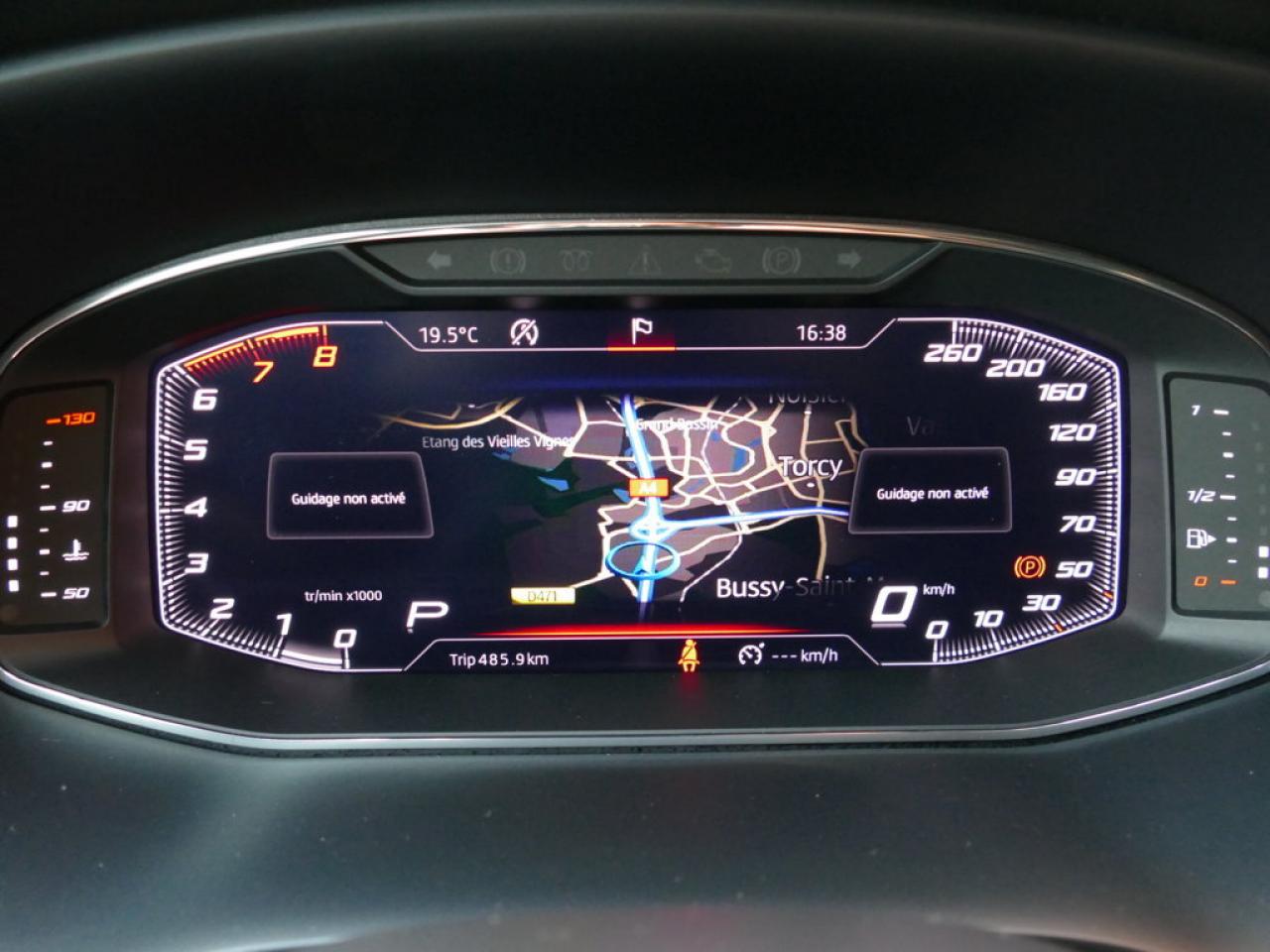 2020 Seat LEON