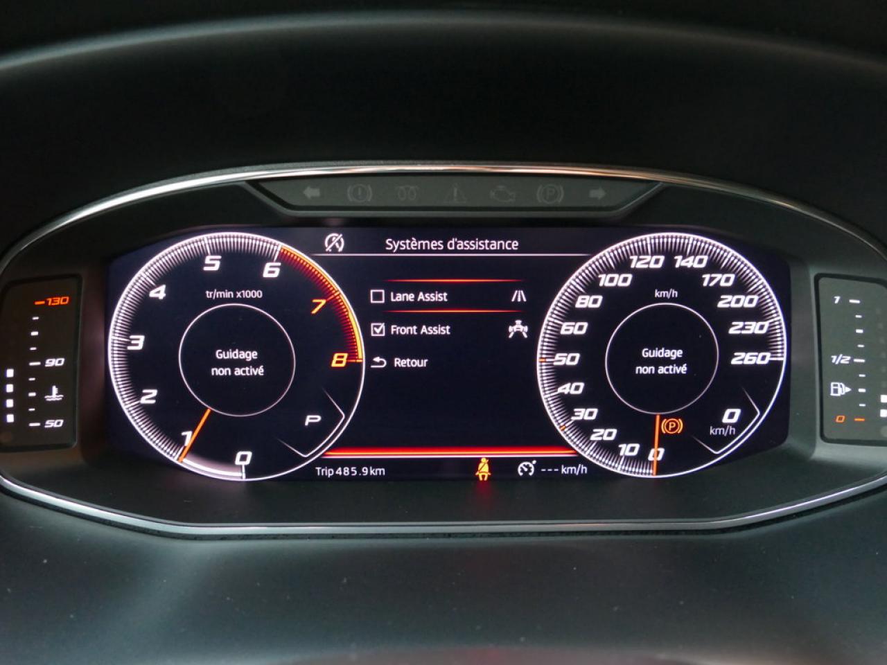 2020 Seat LEON