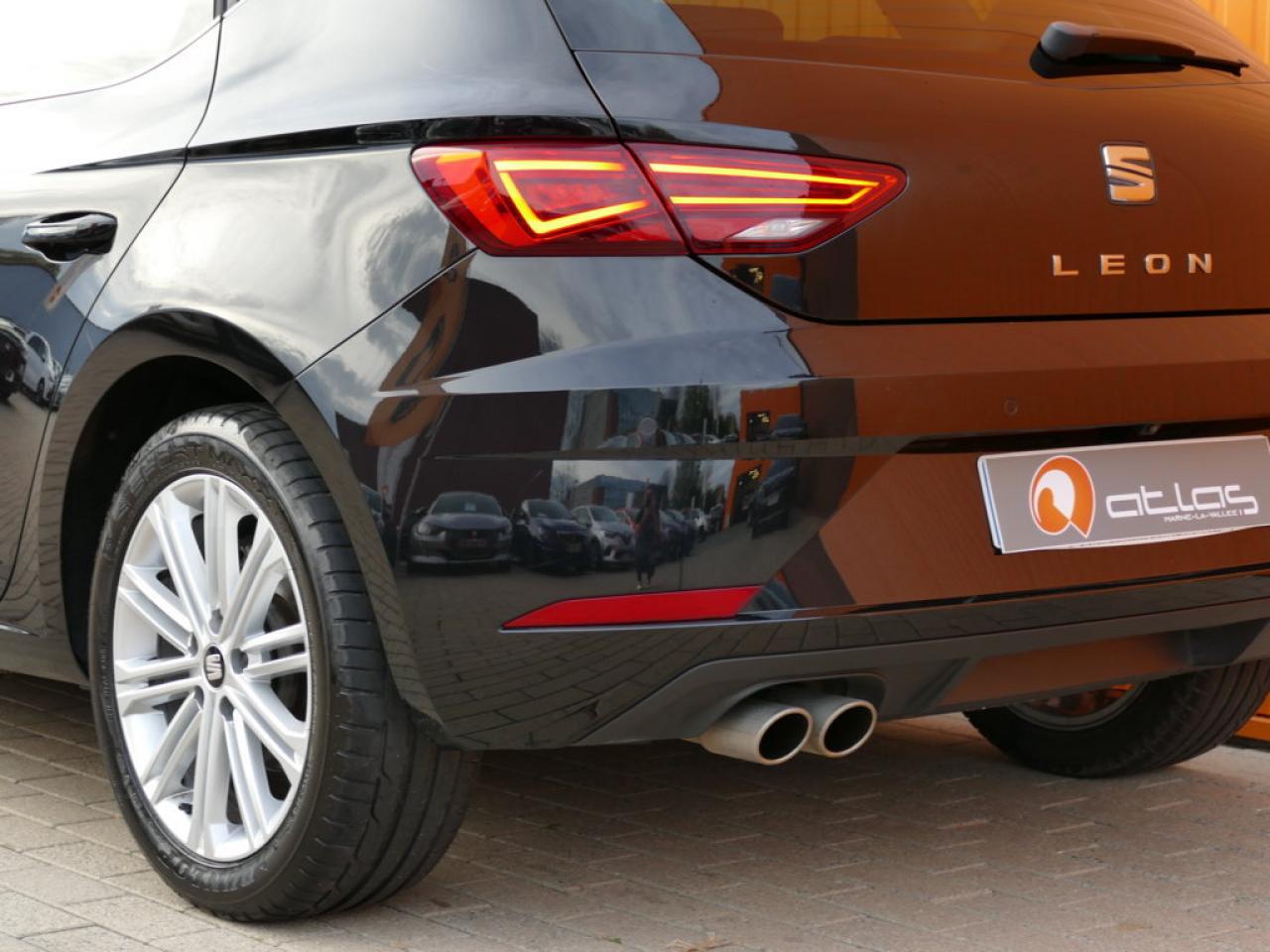 2020 Seat LEON