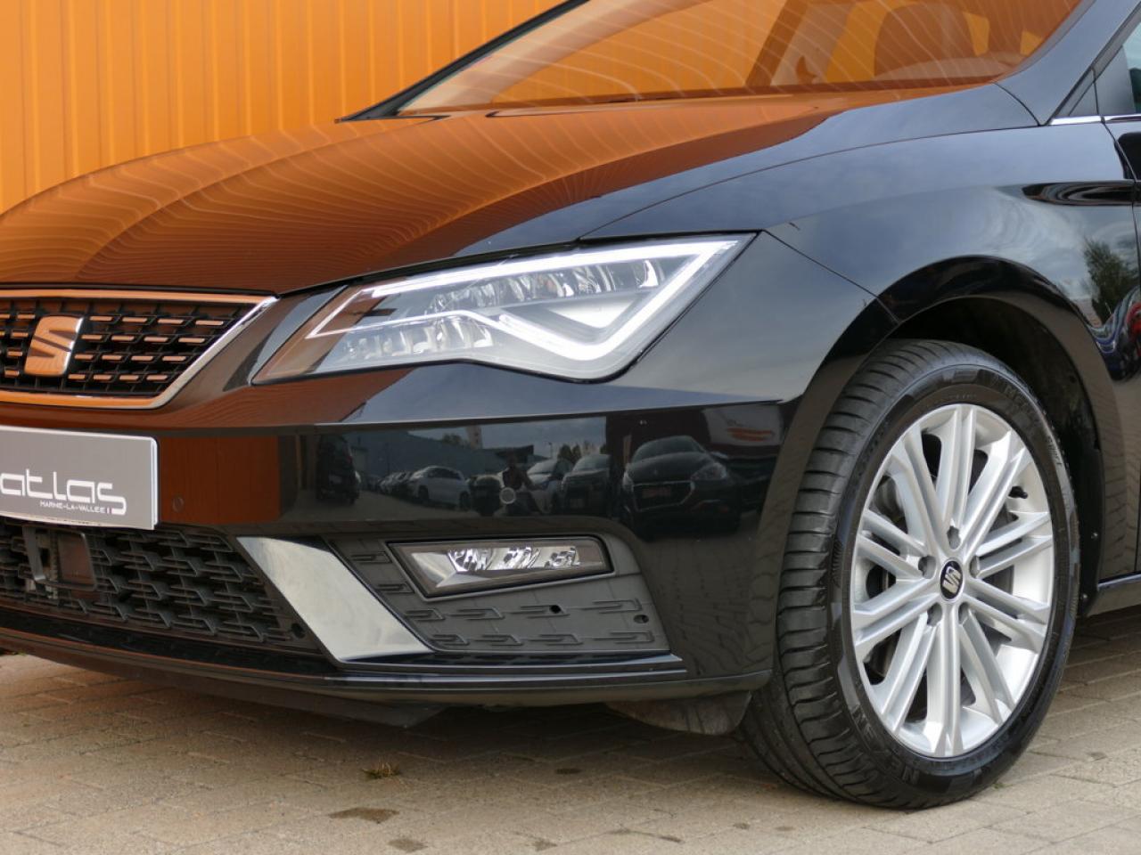 2020 Seat LEON