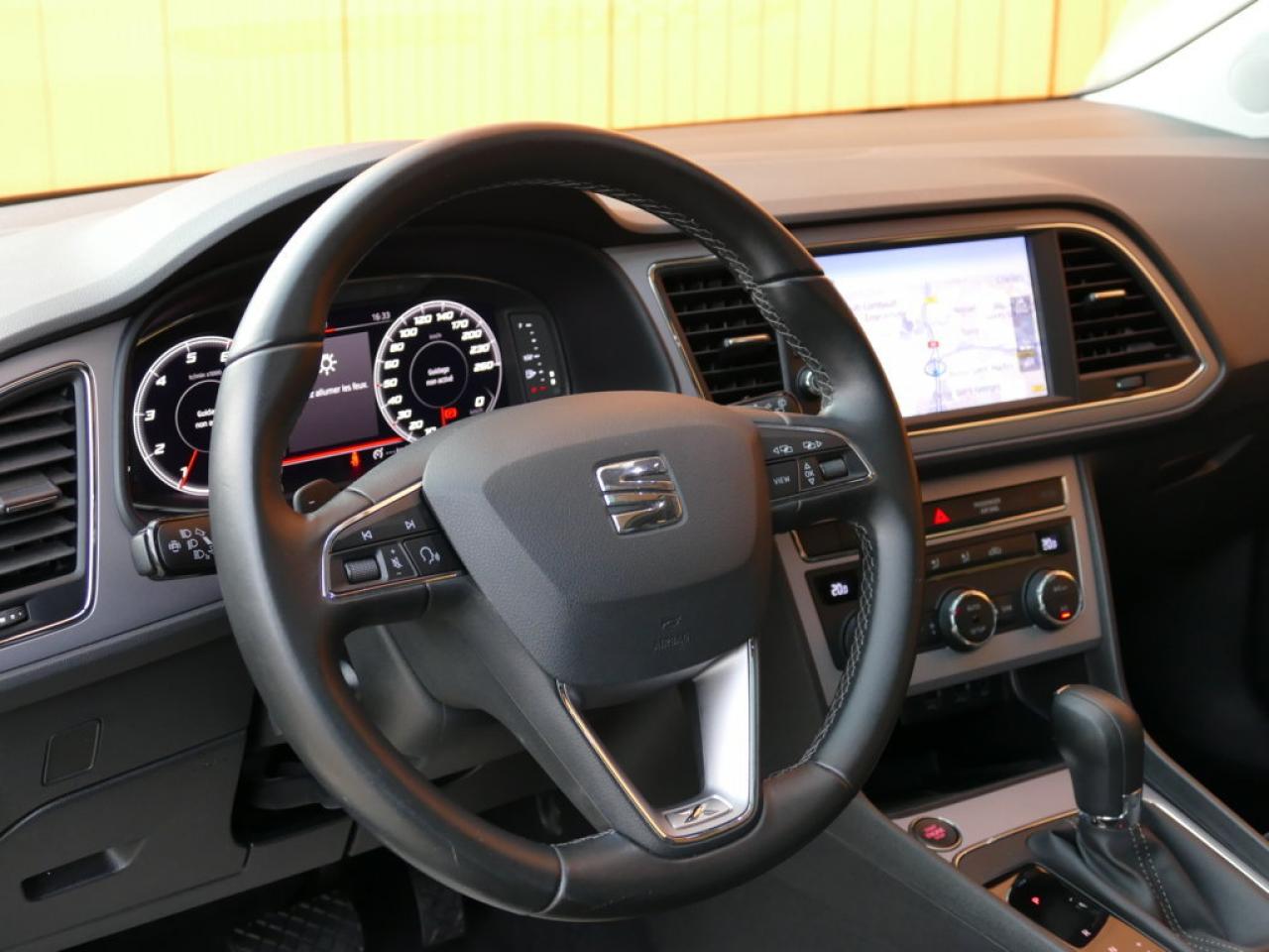 2020 Seat LEON