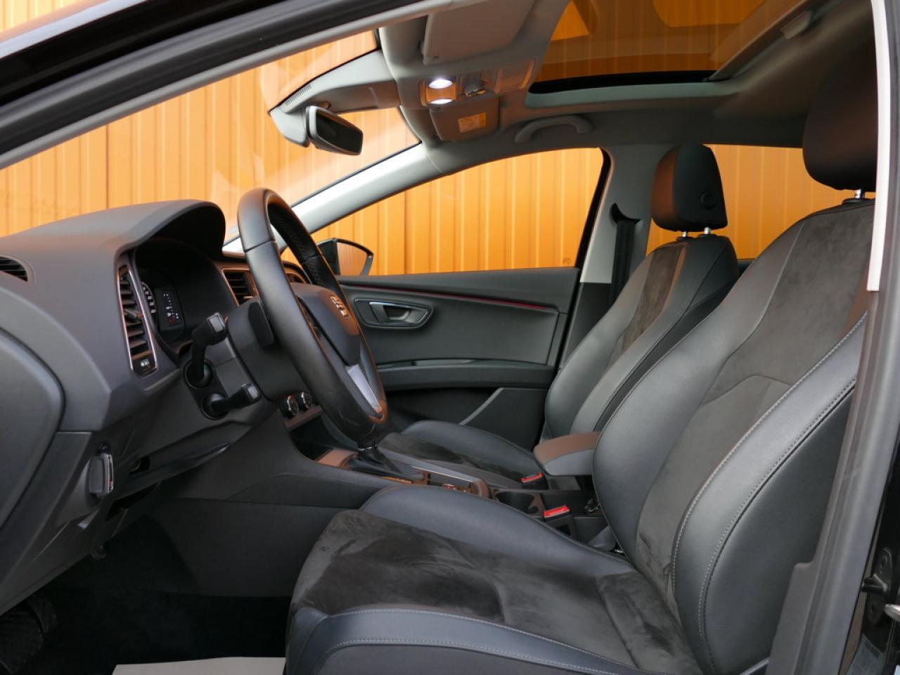2020 Seat LEON