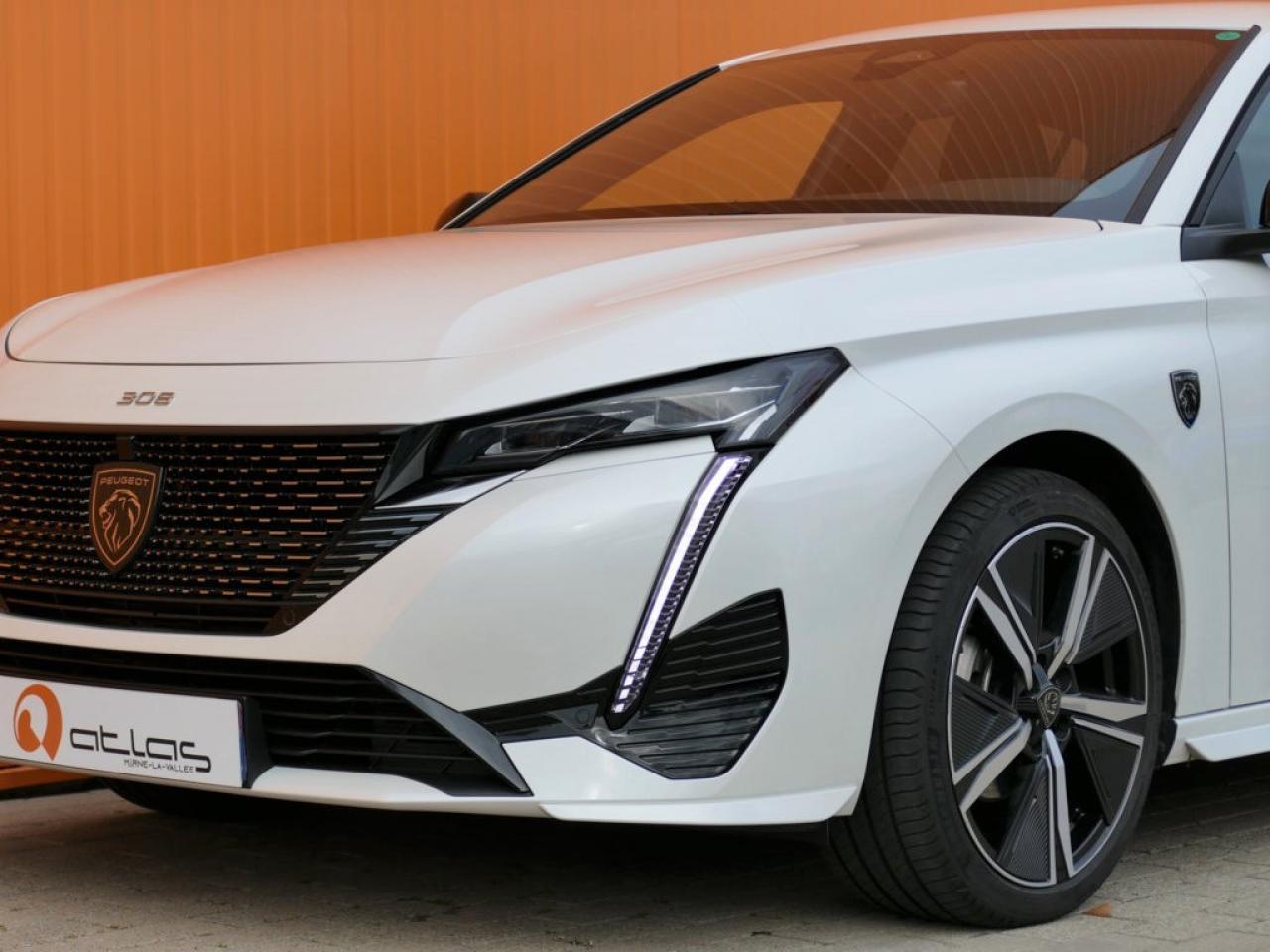 2022 Peugeot 308