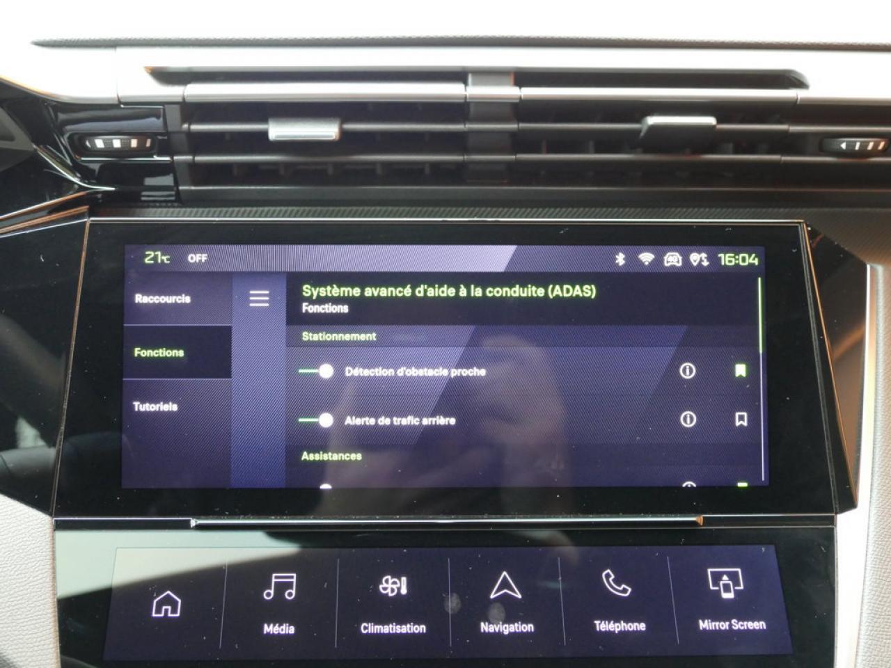 2022 Peugeot 308