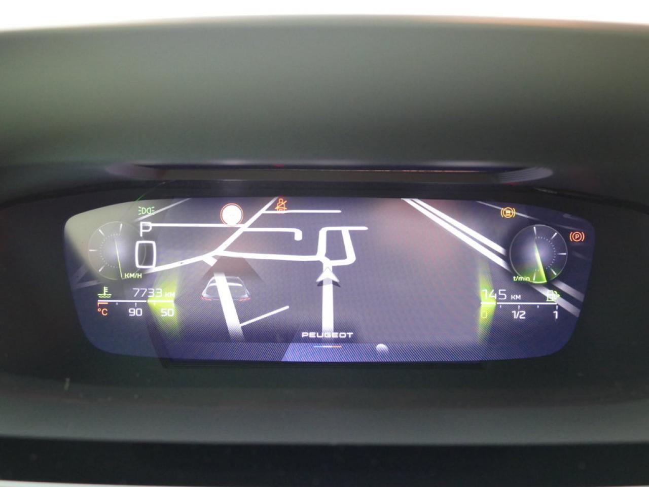 2022 Peugeot 308