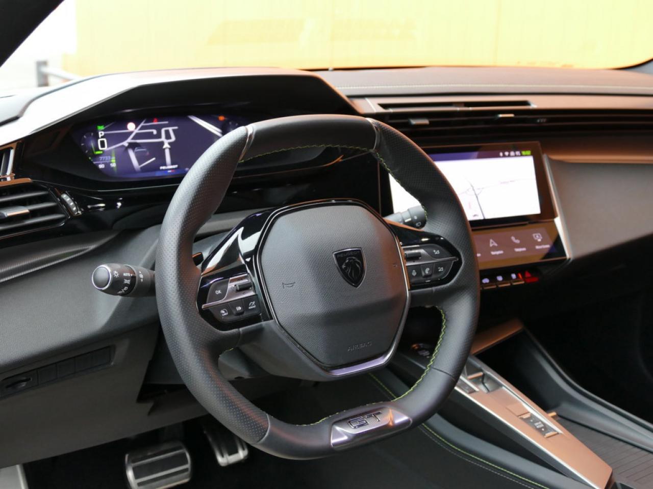2022 Peugeot 308