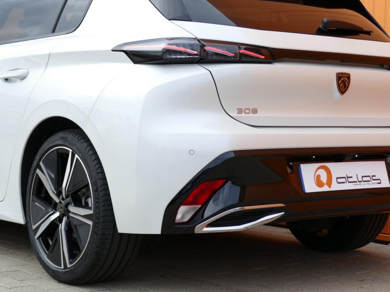 2022 Peugeot 308