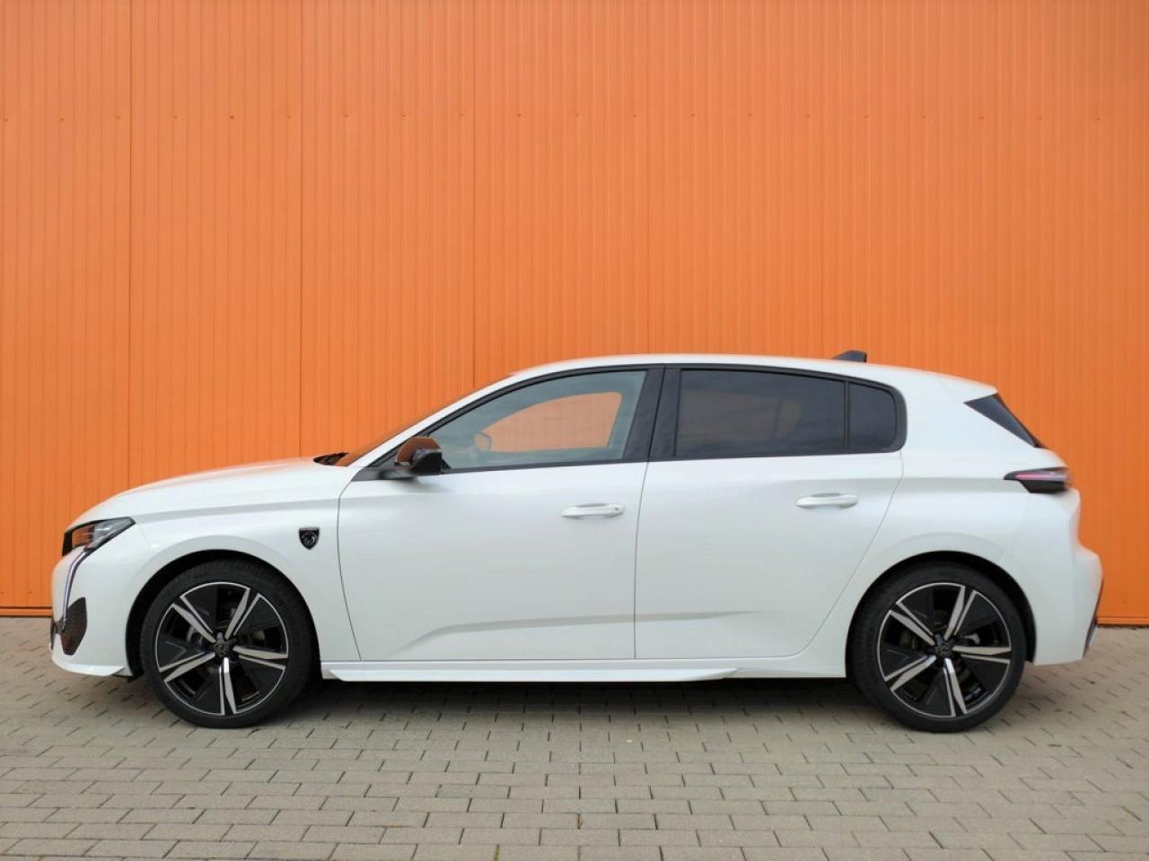 2022 Peugeot 308