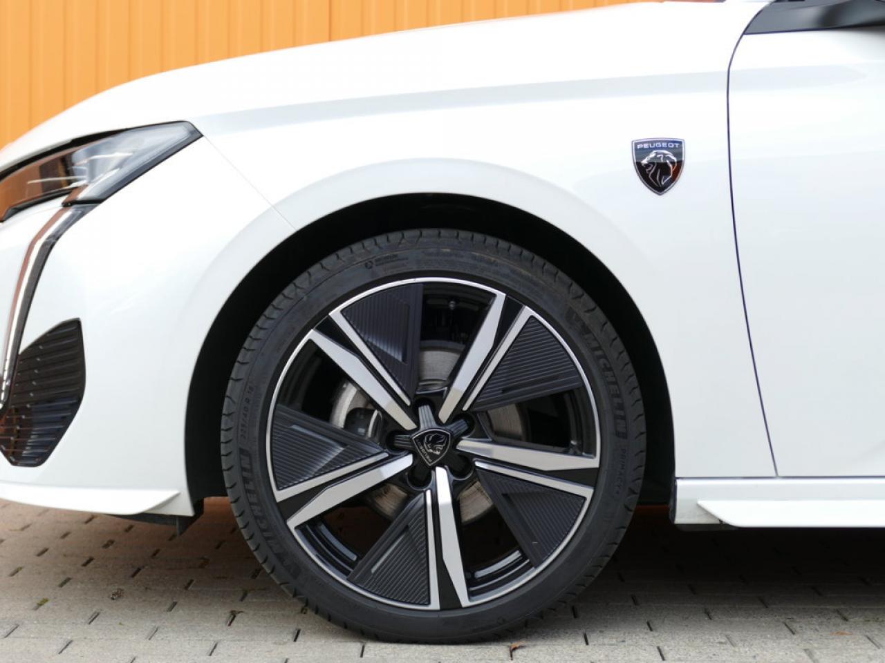 2022 Peugeot 308
