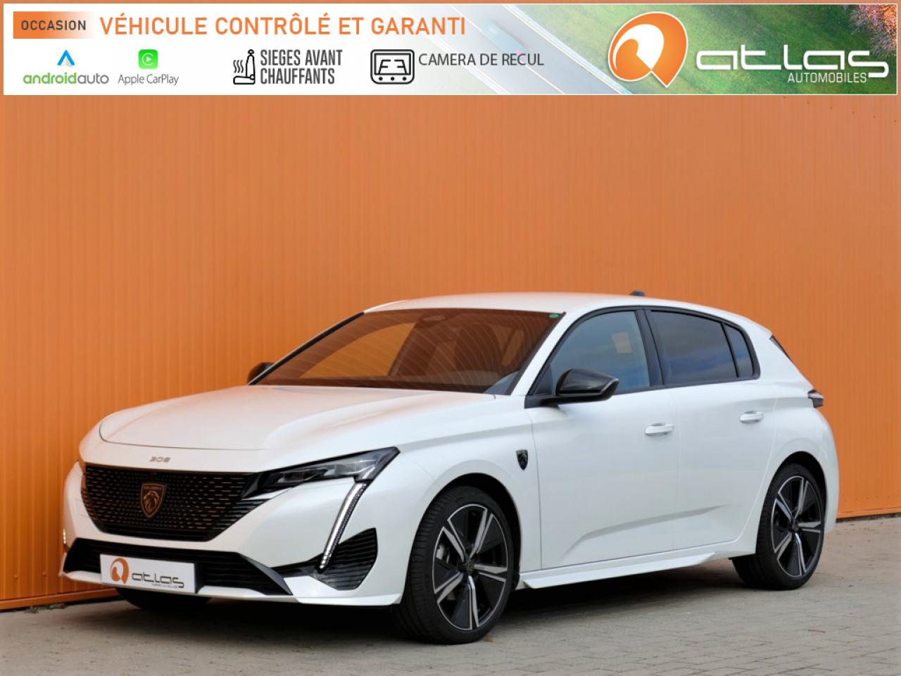 2022 Peugeot 308