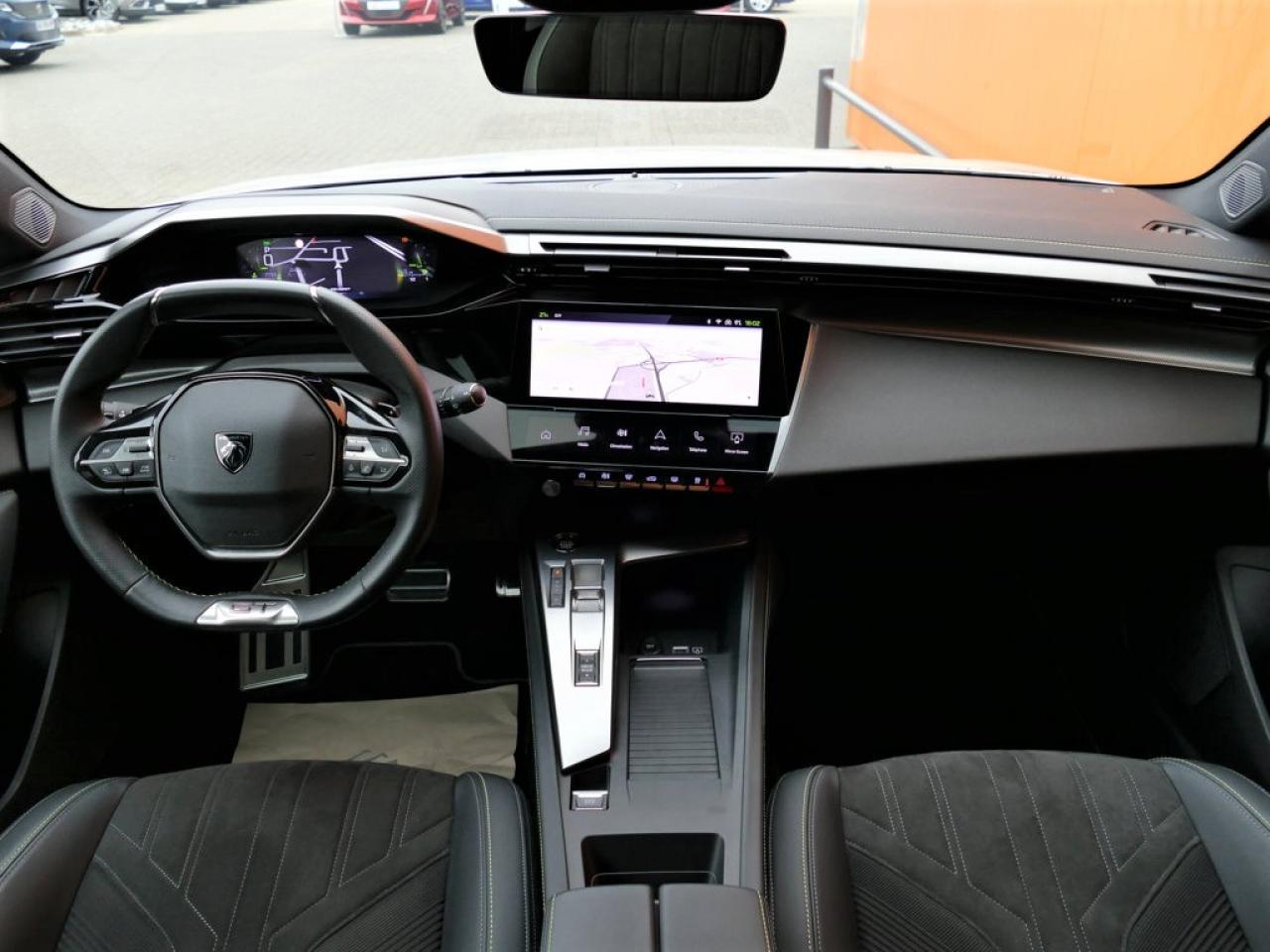2022 Peugeot 308