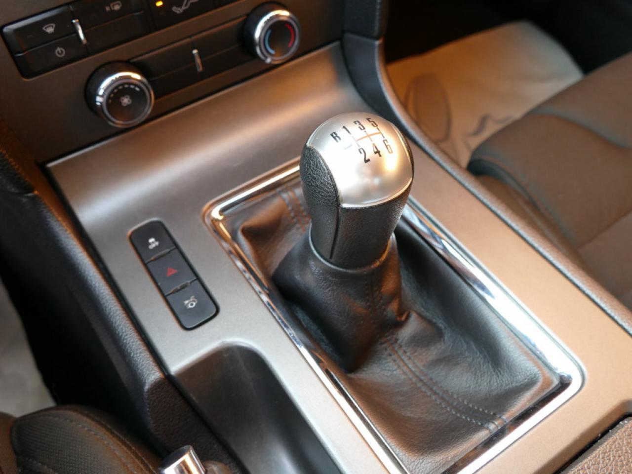 2014 Ford MUSTANG