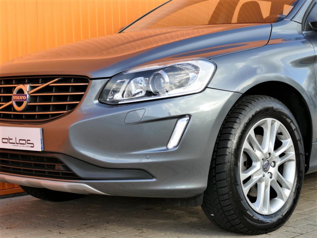 2016 Volvo XC60