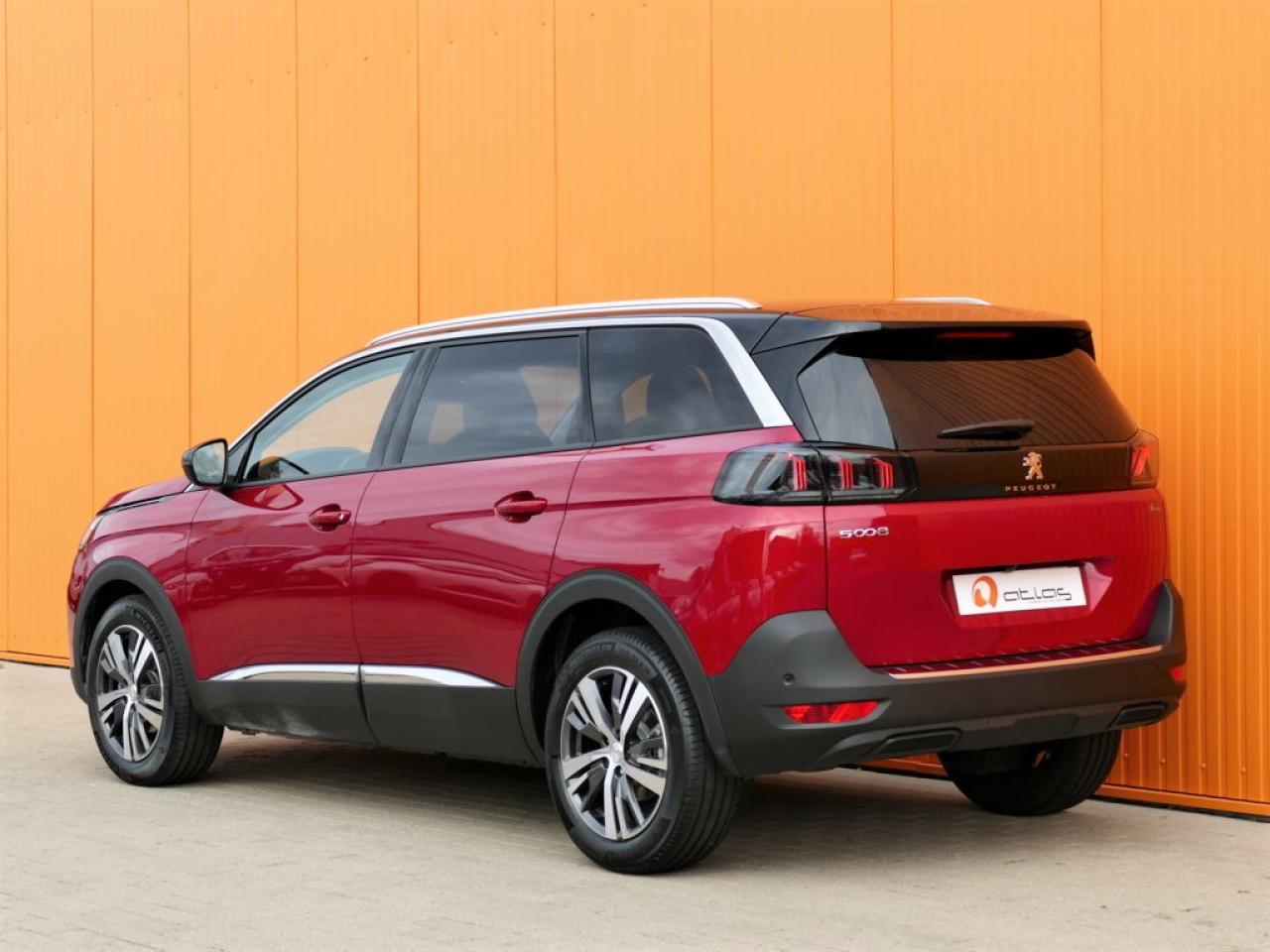 2022 Peugeot 5008