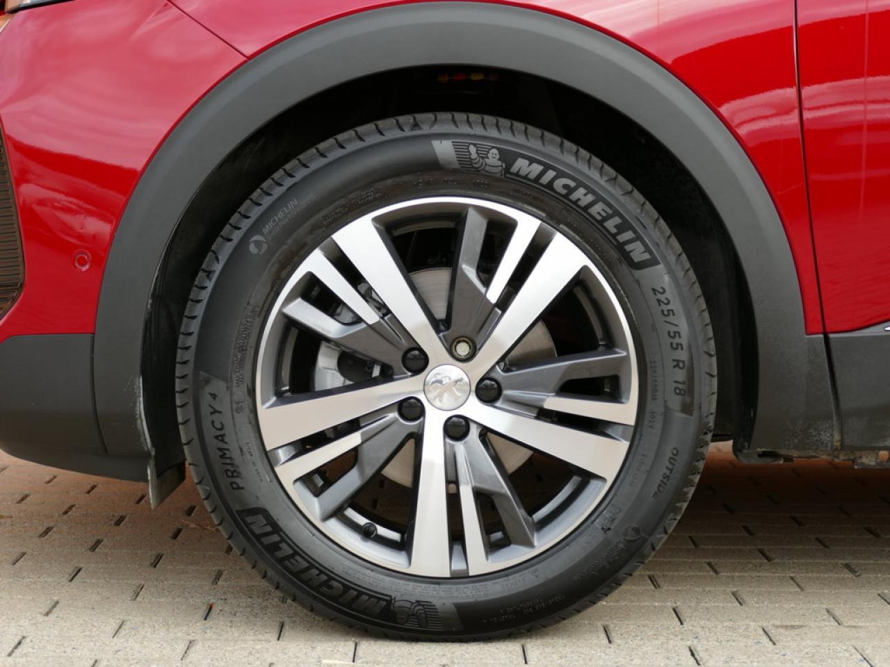 2022 Peugeot 5008