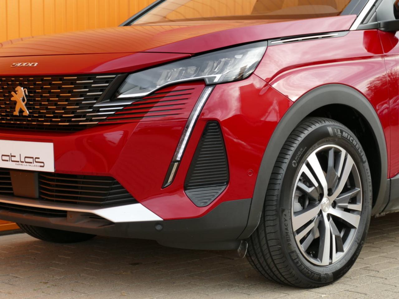 2022 Peugeot 5008