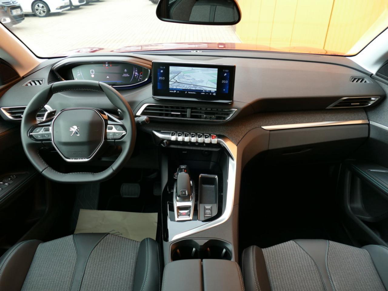 2022 Peugeot 5008