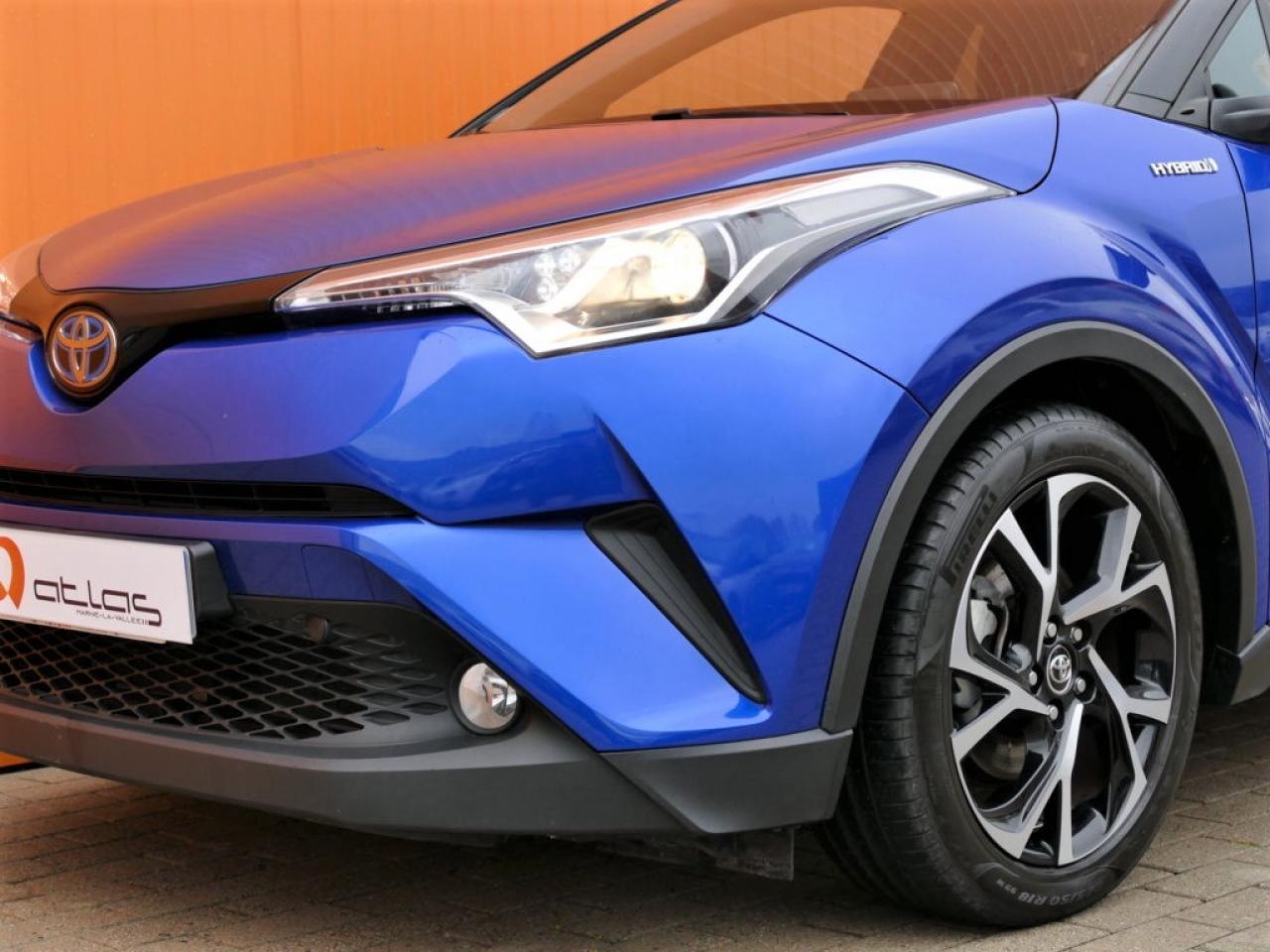 2019 Toyota C-HR