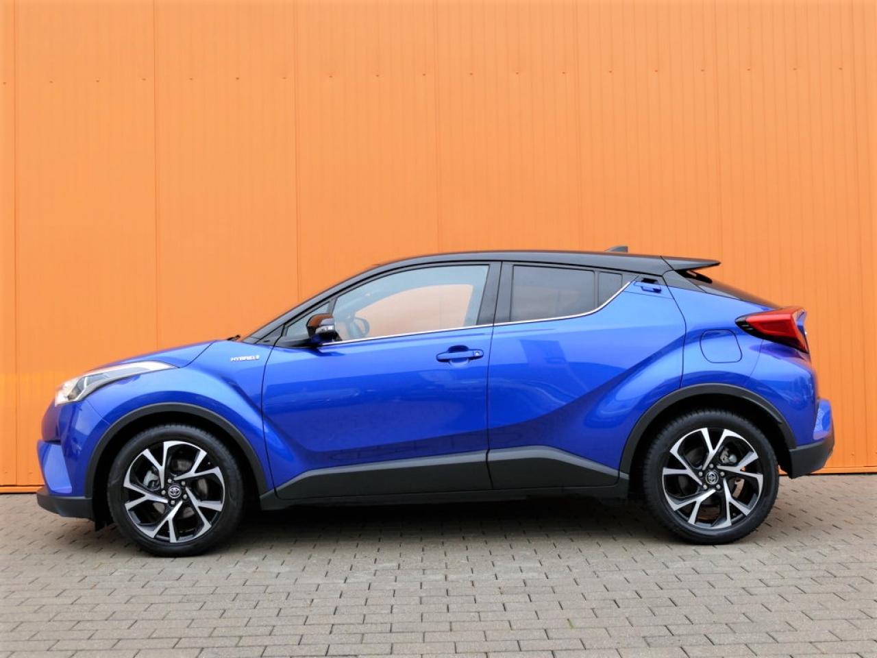 2019 Toyota C-HR