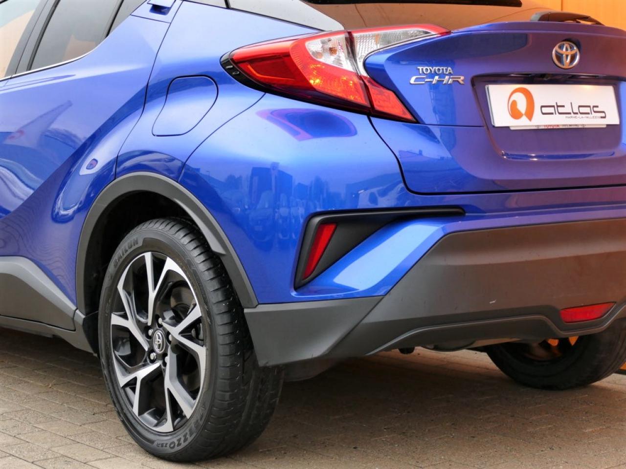 2019 Toyota C-HR
