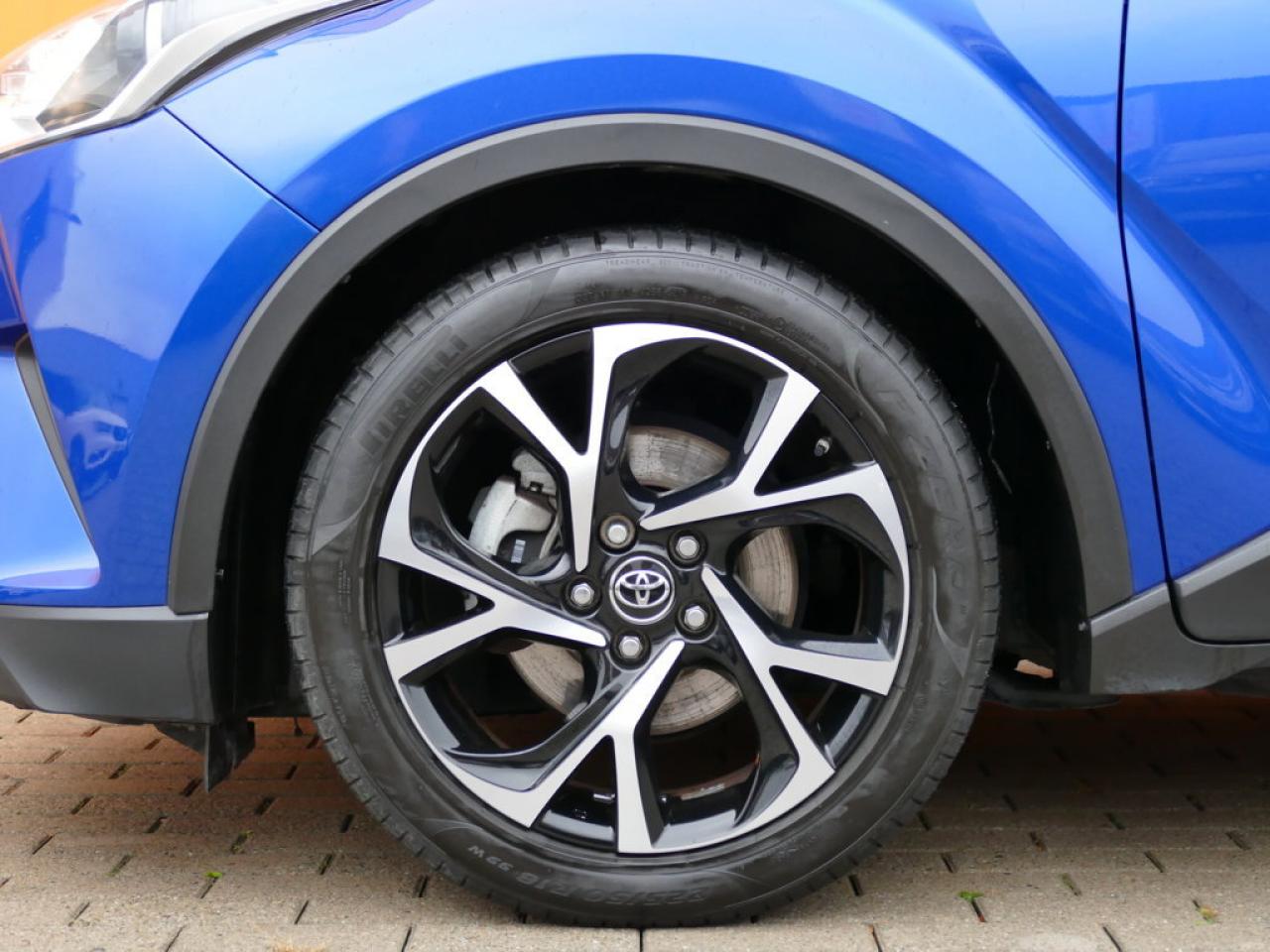 2019 Toyota C-HR