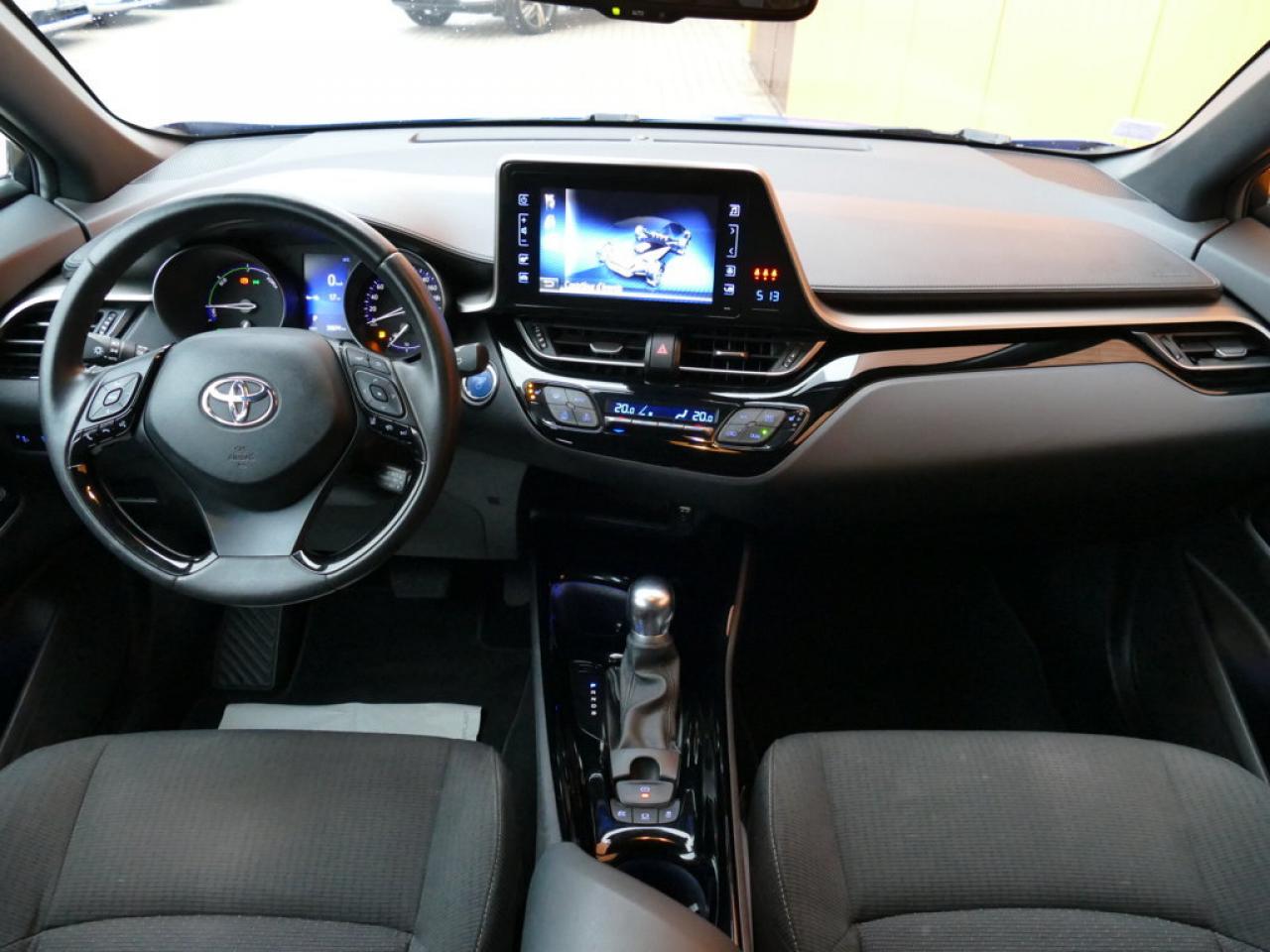 2019 Toyota C-HR