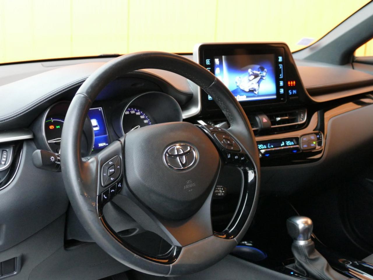 2019 Toyota C-HR