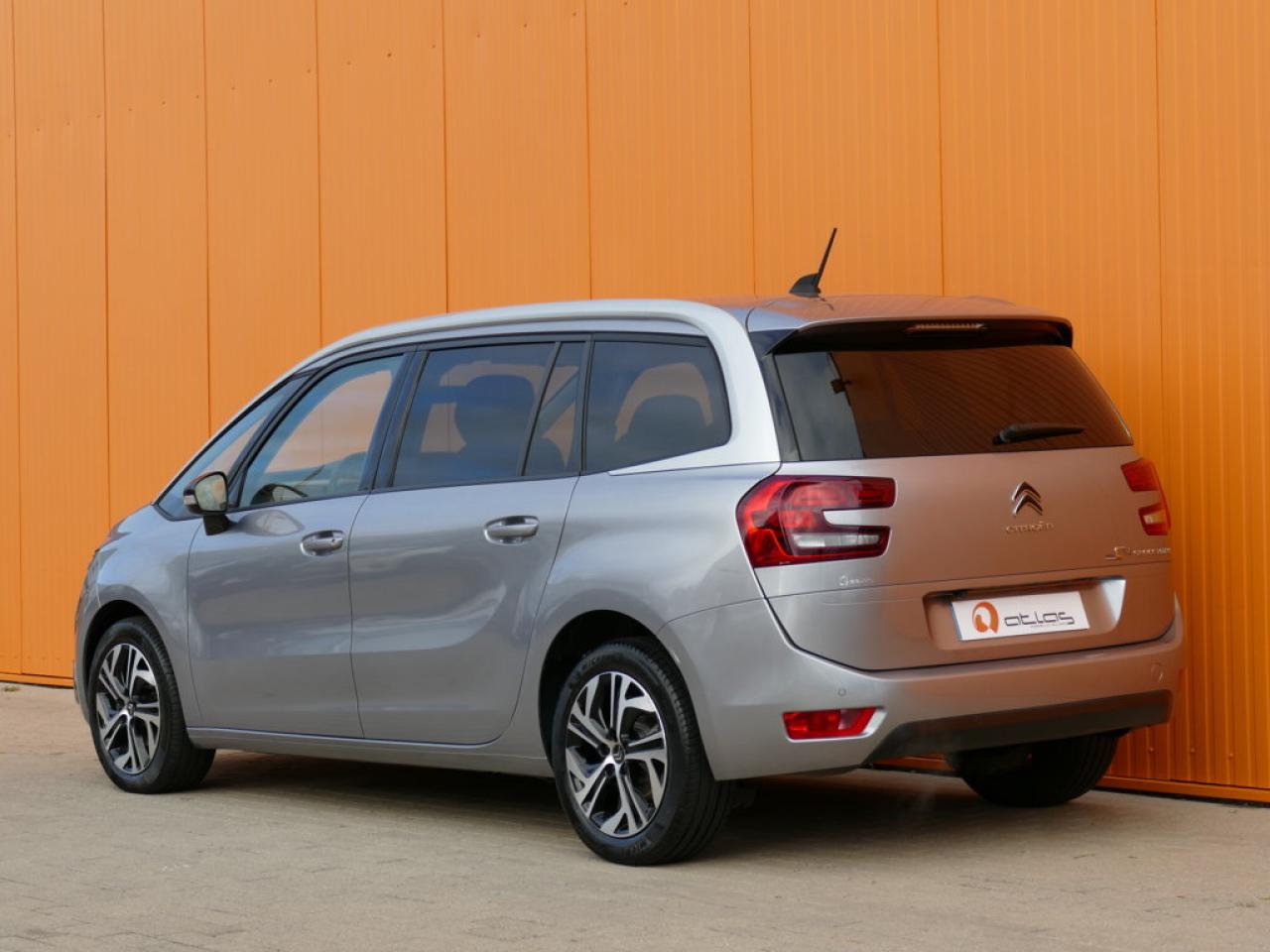 2020 Citroen GRAND C4 SPACETOURER