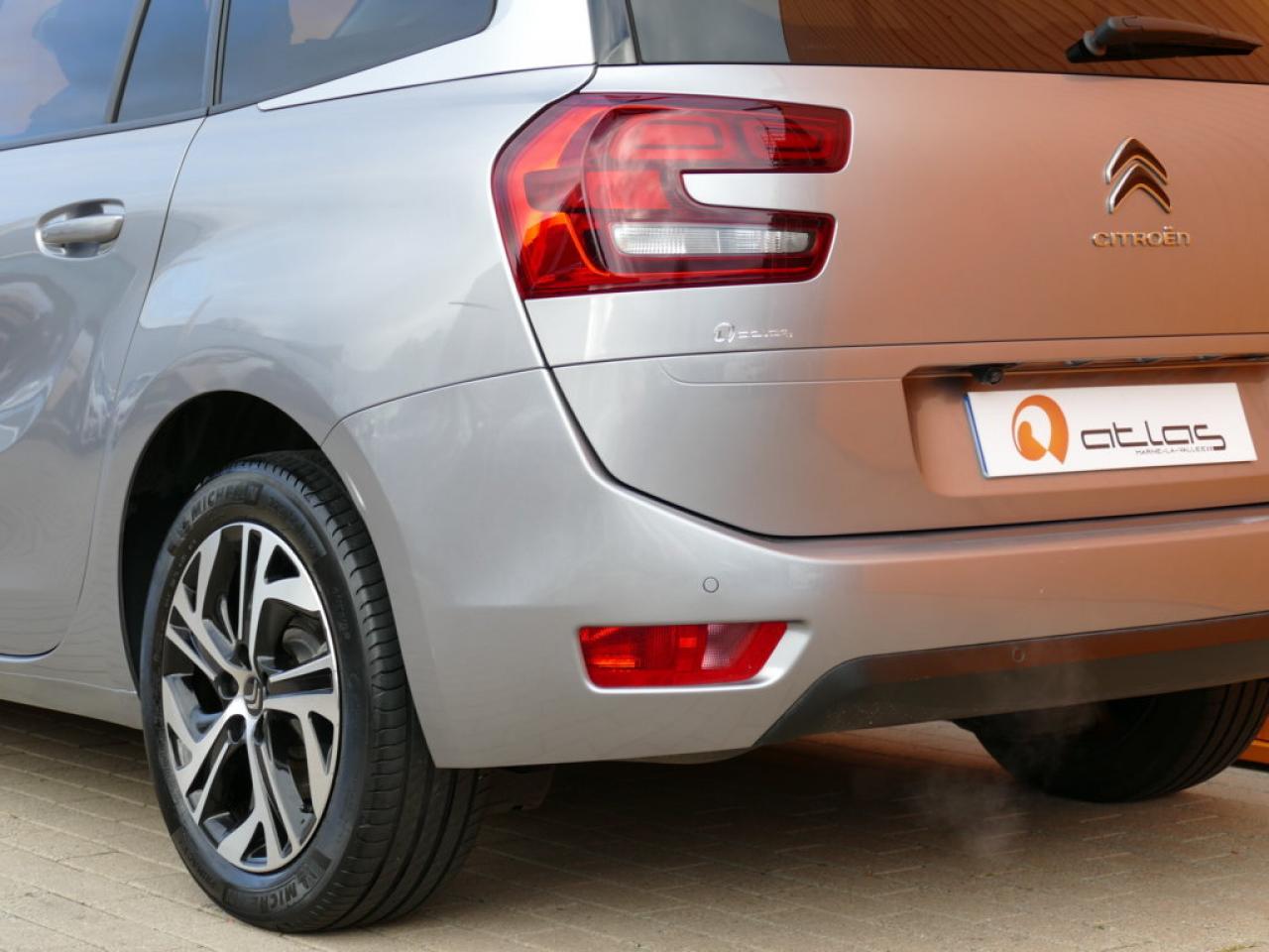2020 Citroen GRAND C4 SPACETOURER