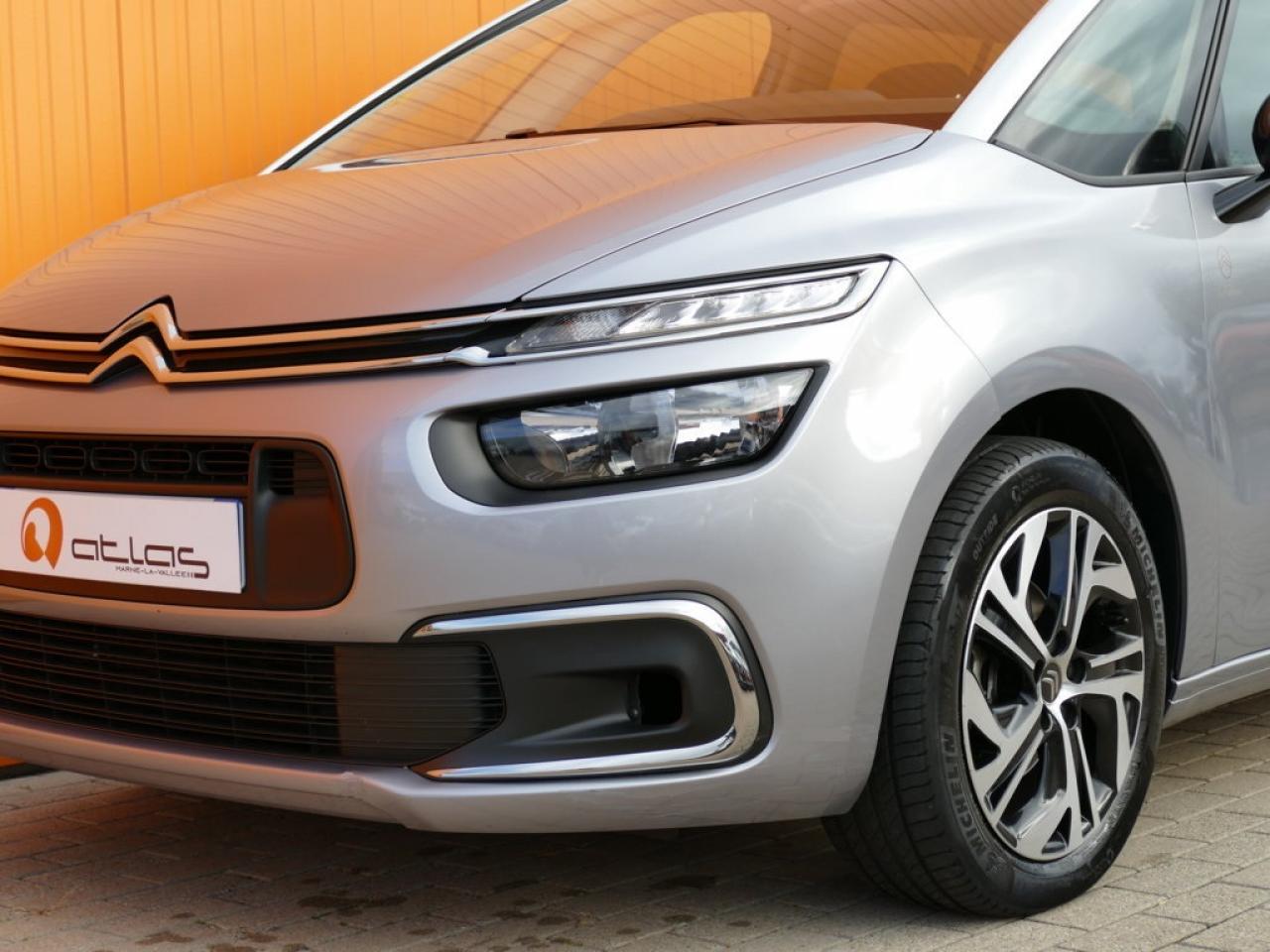 2020 Citroen GRAND C4 SPACETOURER