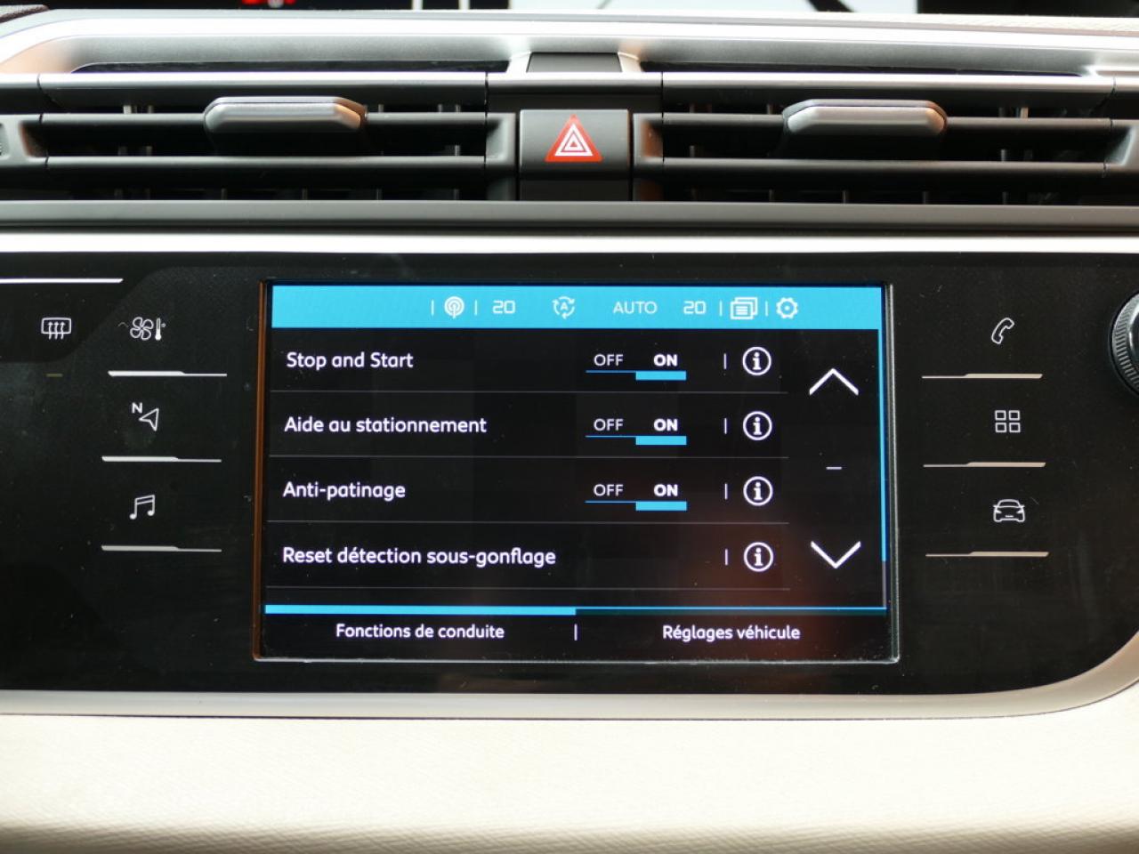 2020 Citroen GRAND C4 SPACETOURER