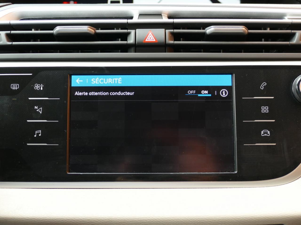 2020 Citroen GRAND C4 SPACETOURER