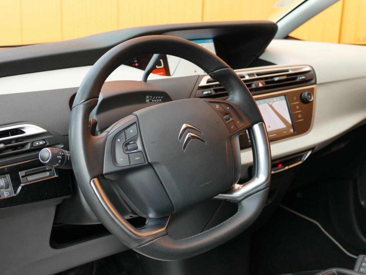 2020 Citroen GRAND C4 SPACETOURER