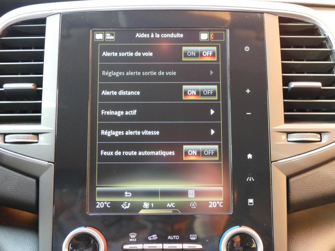 2018 Renault TALISMAN
