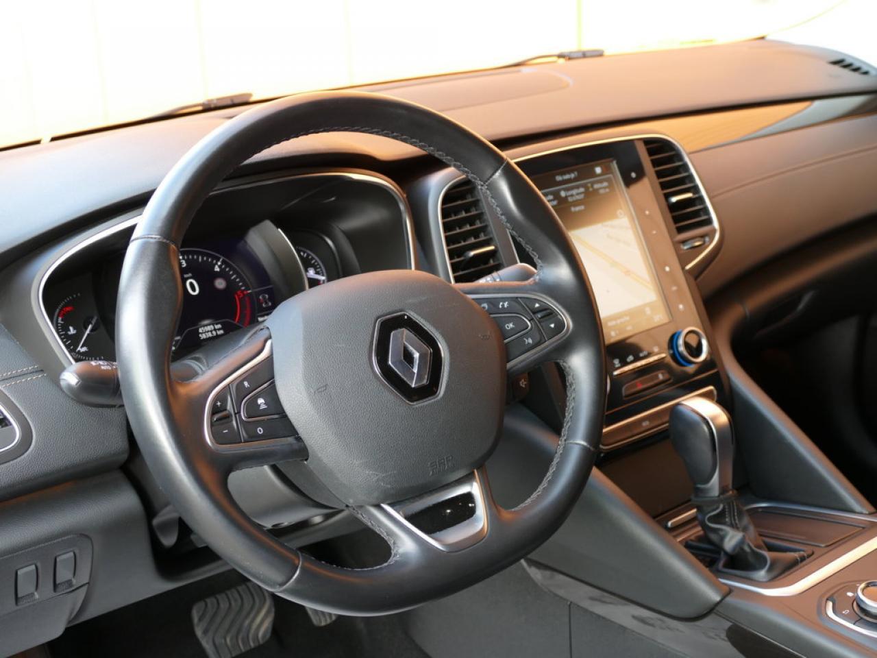 2018 Renault TALISMAN