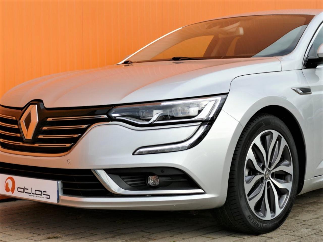 2018 Renault TALISMAN