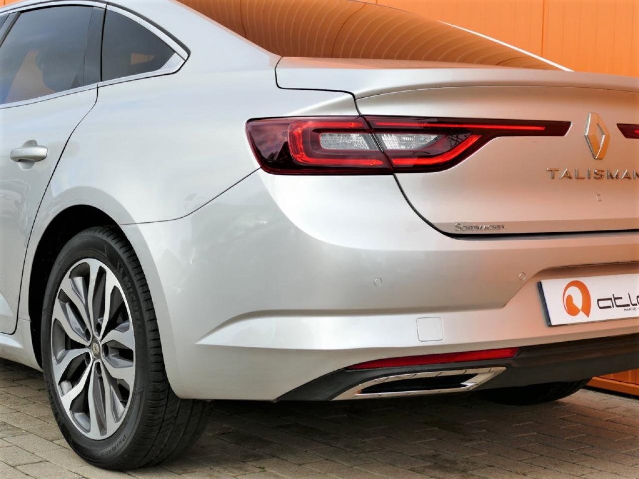 2018 Renault TALISMAN