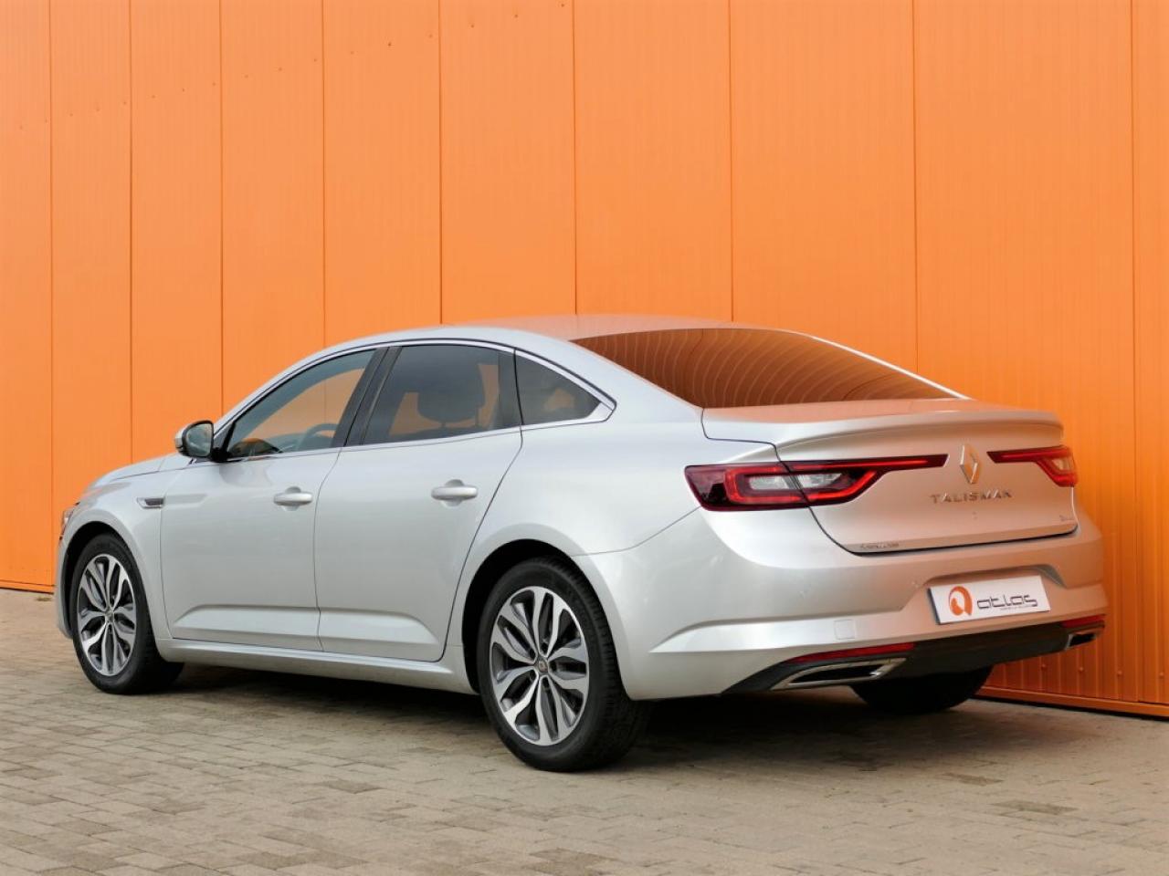 2018 Renault TALISMAN