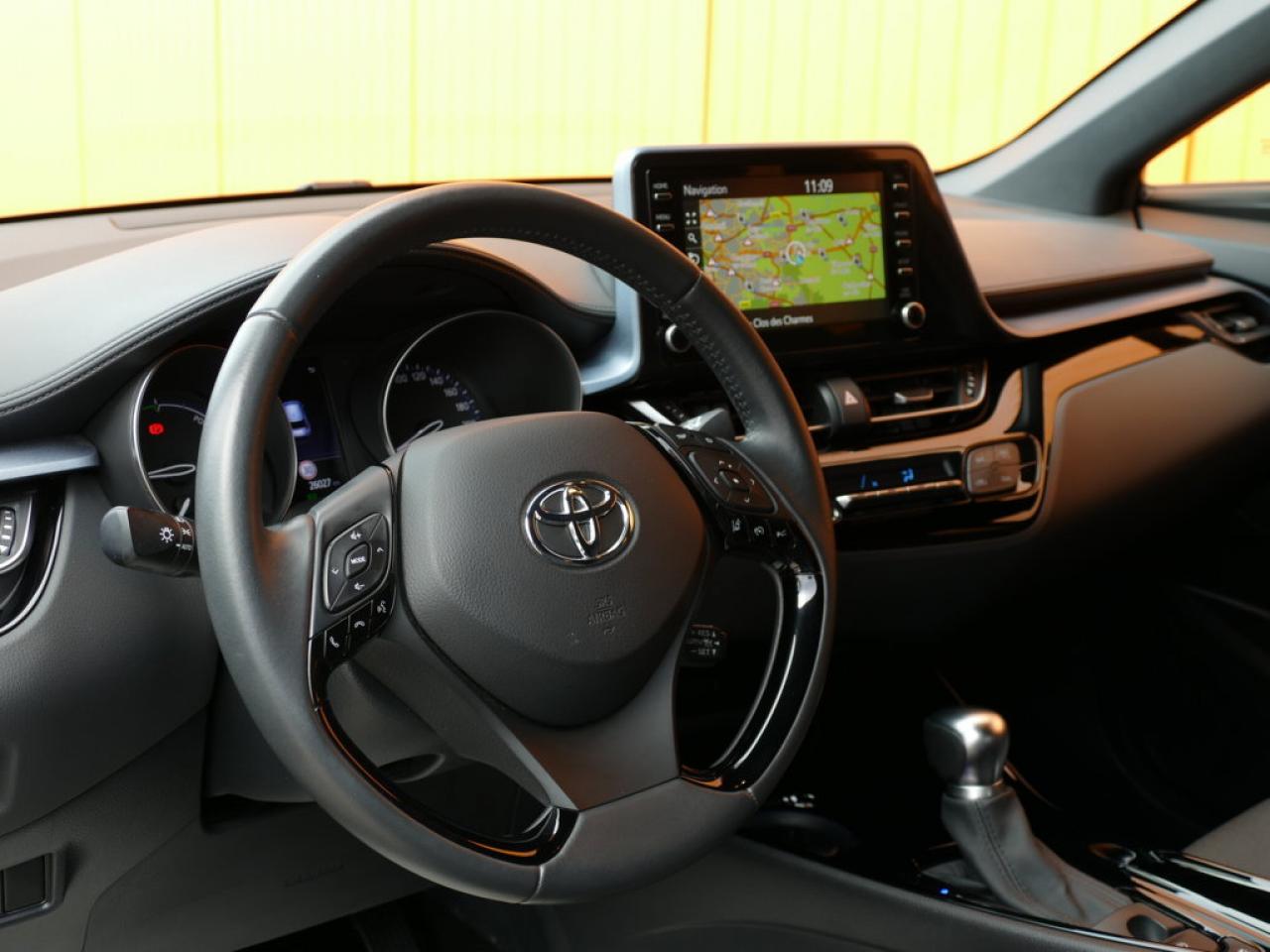 2020 Toyota C-HR