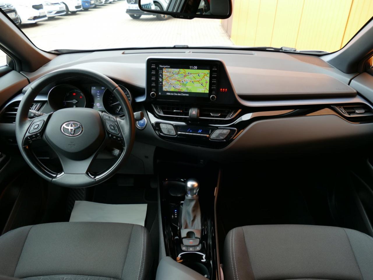 2020 Toyota C-HR