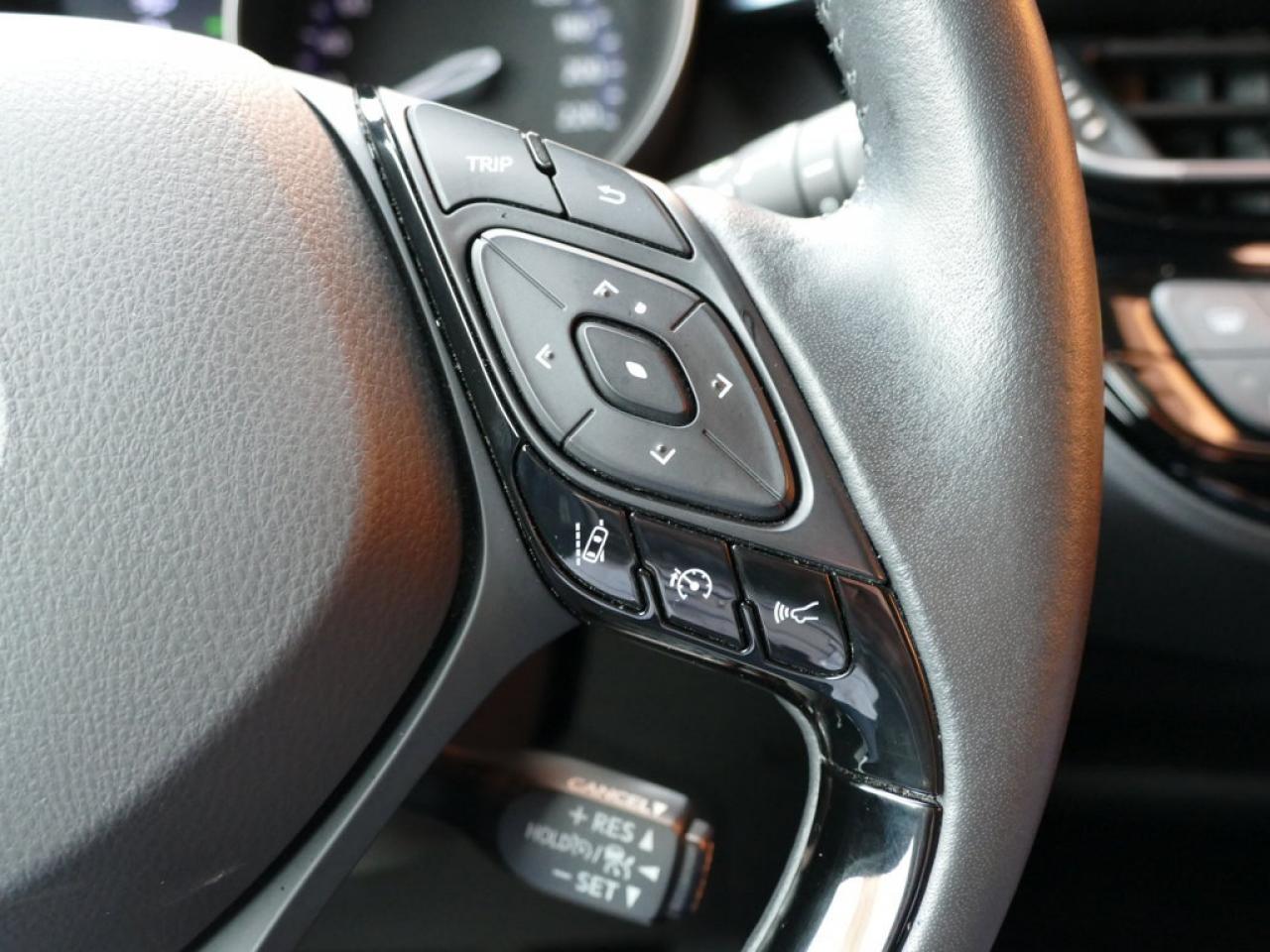 2020 Toyota C-HR