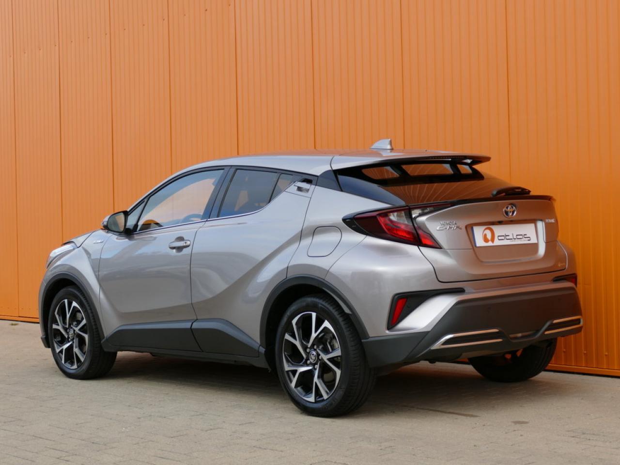 2020 Toyota C-HR