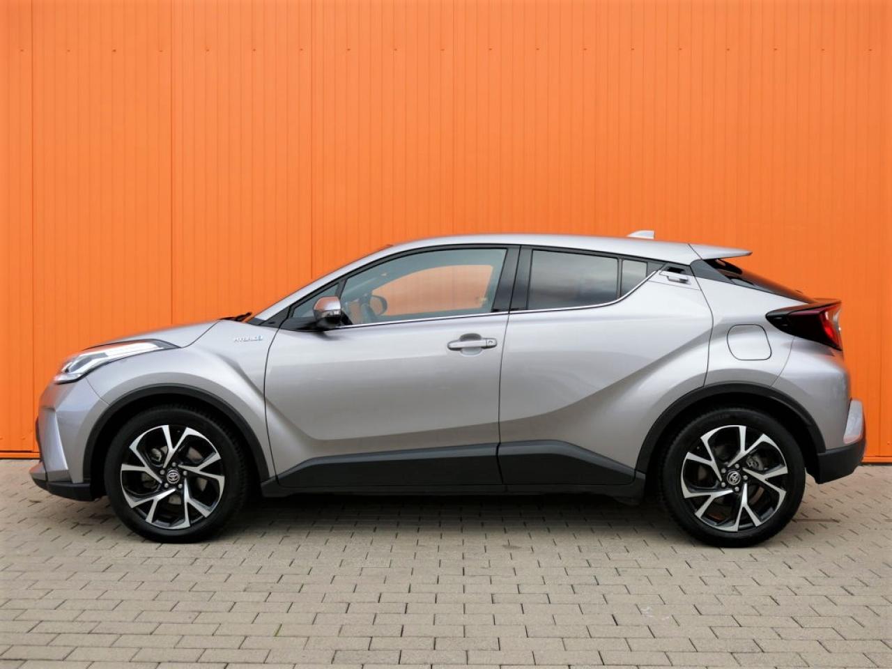 2020 Toyota C-HR