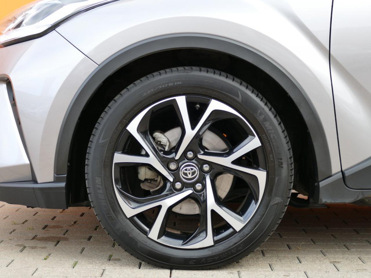 2020 Toyota C-HR