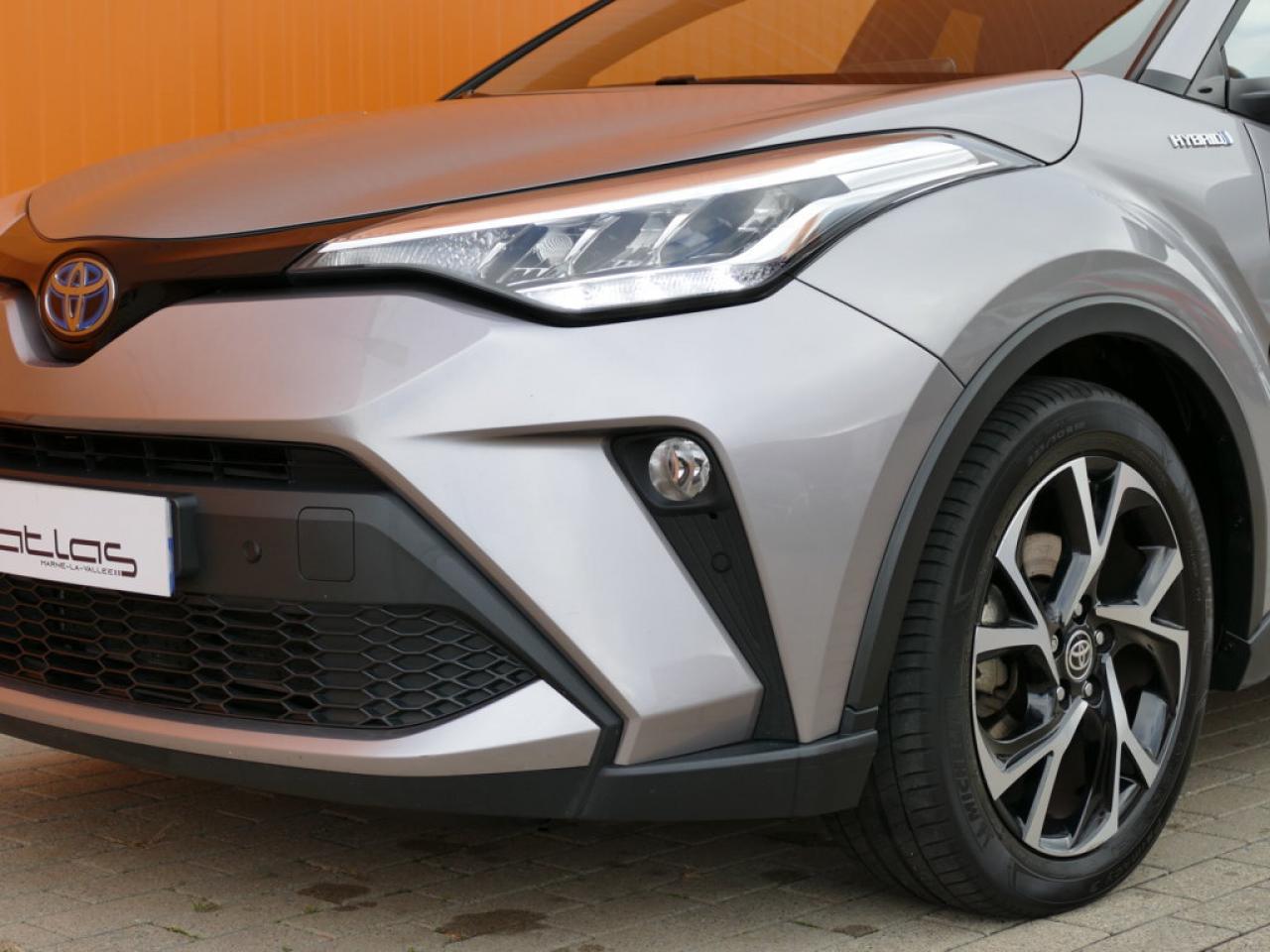 2020 Toyota C-HR