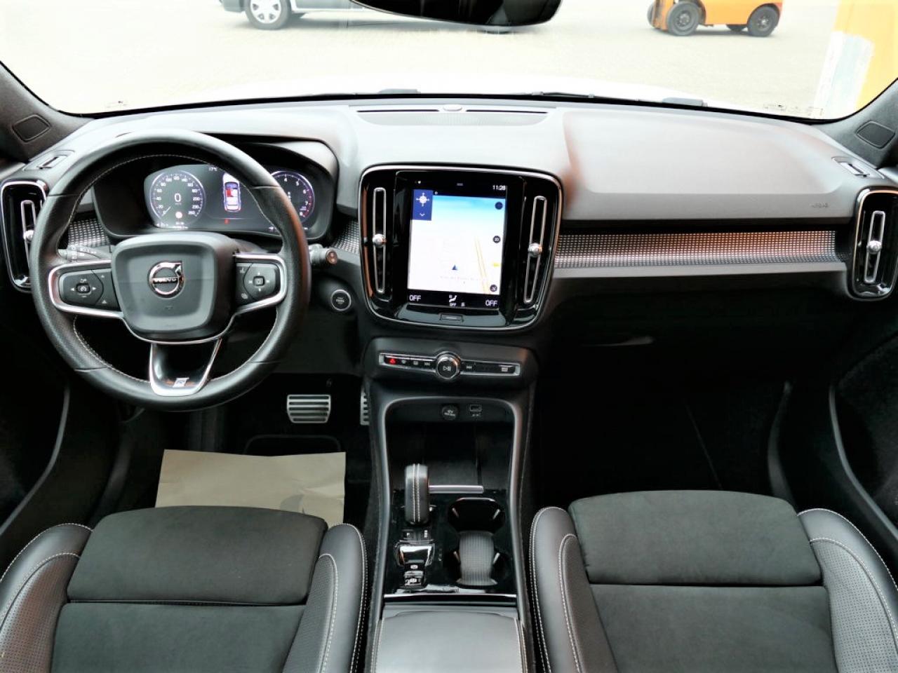 2019 Volvo XC40
