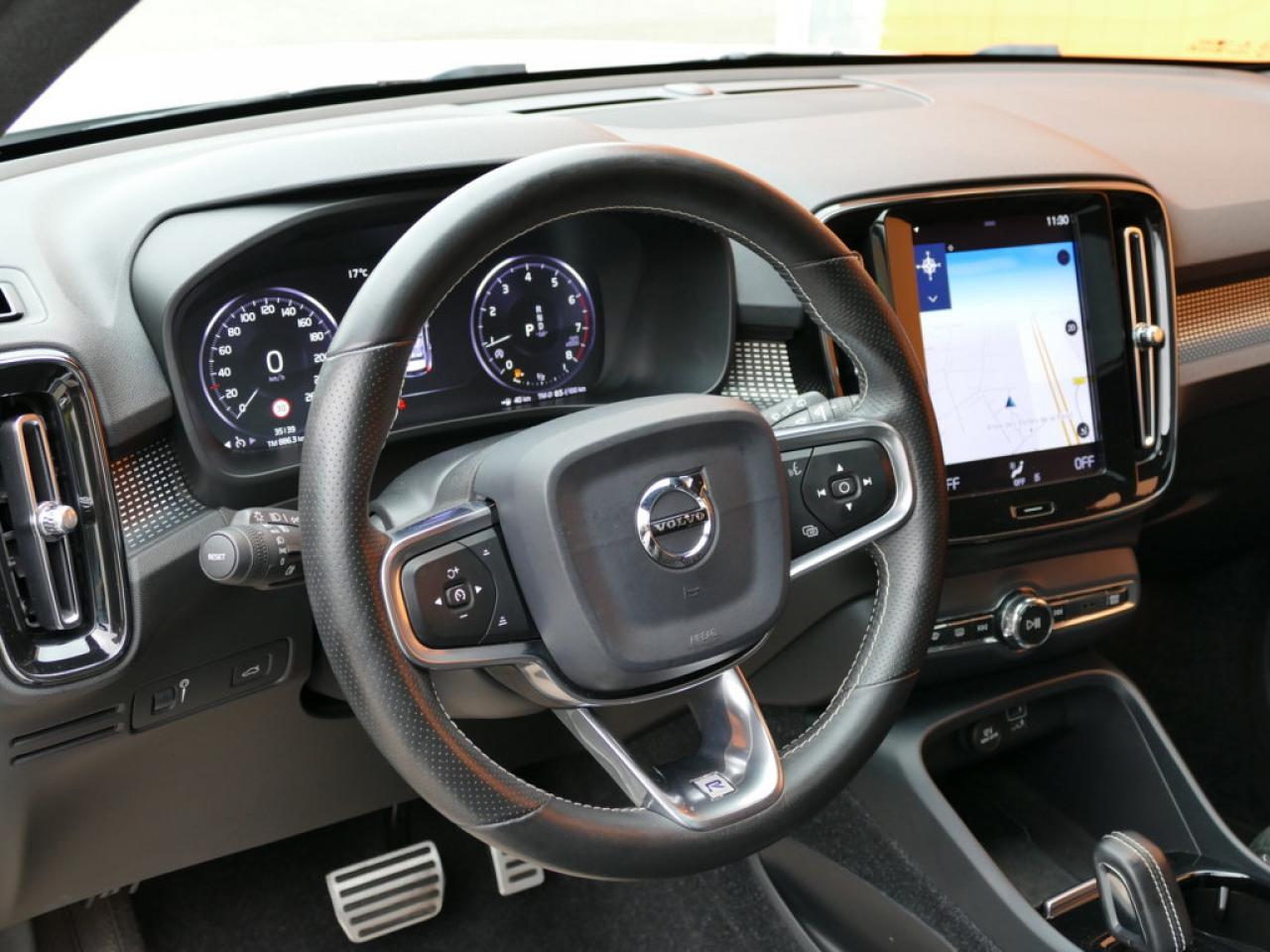 2019 Volvo XC40