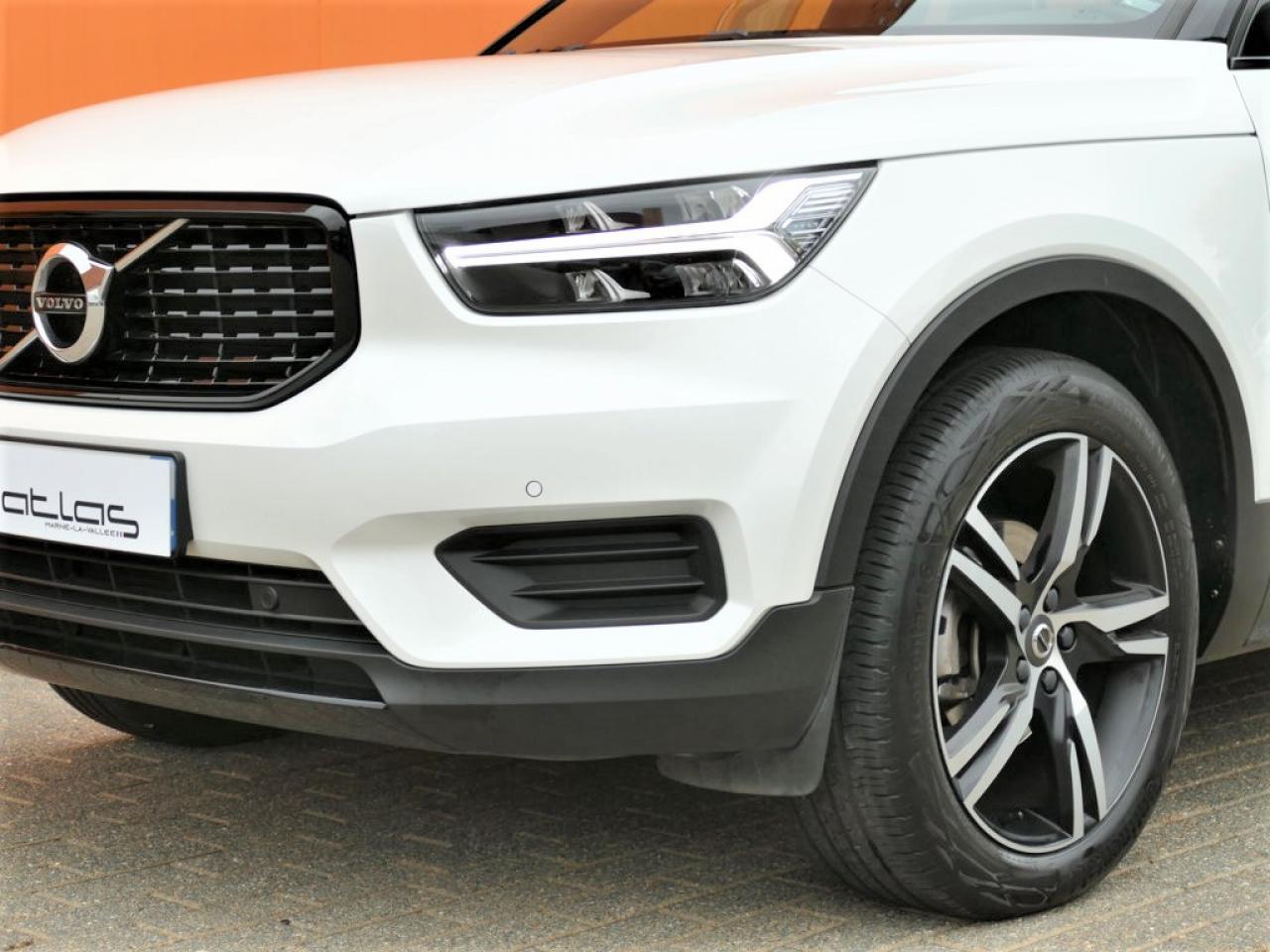 2019 Volvo XC40