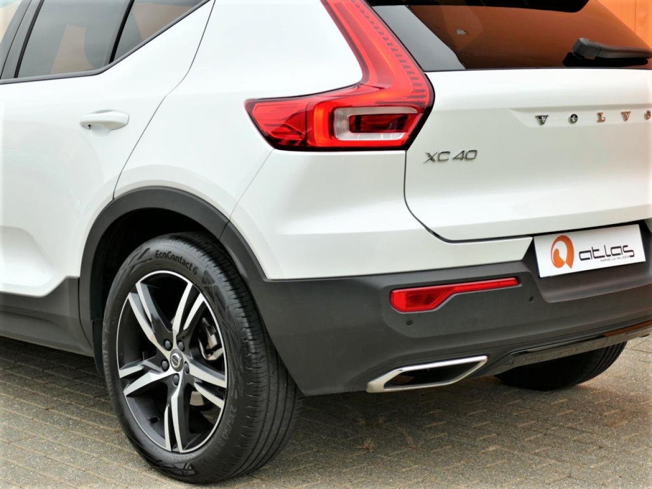 2019 Volvo XC40